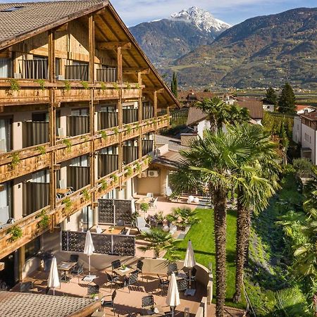 Mondi Hotel Tscherms エクステリア 写真