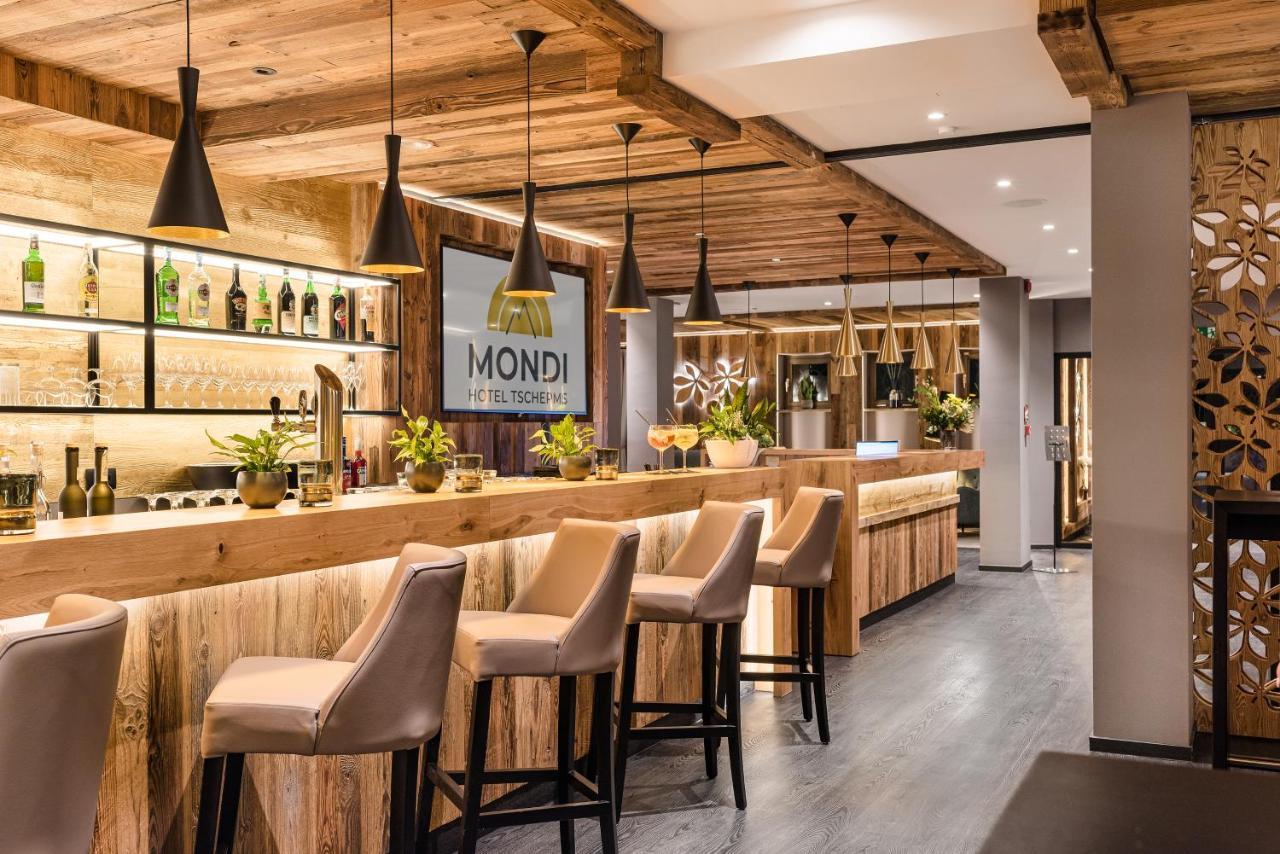 Mondi Hotel Tscherms エクステリア 写真
